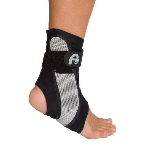 Aircast A60 ankle brace - slim for use in sporting footwear